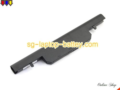  image 4 of Genuine CLEVO WA50BAT-4 Laptop Battery 6-87-WA50S-42L2 rechargeable 44Wh Black In Singapore