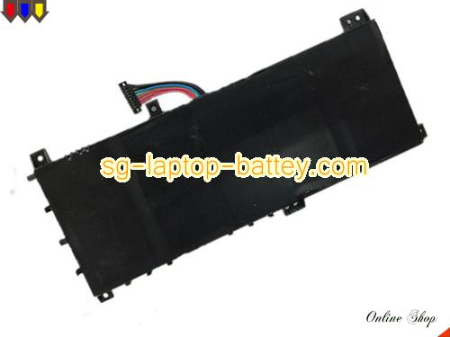  image 4 of Genuine ASUS B41N1304 Laptop Battery B41BK4G rechargeable 3194mAh, 46Wh Black In Singapore