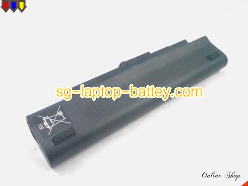  image 4 of Replacement ACER UM09B56 Laptop Battery UM09B7C rechargeable 4400mAh Black In Singapore