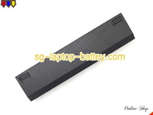  image 4 of Genuine CLEVO NB50BAT6 Laptop Battery NB50BAT-6 rechargeable 4300mAh, 47Wh Black In Singapore