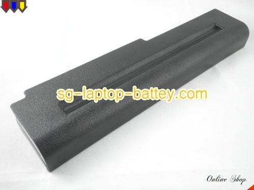 image 4 of Replacement ASUS A32-X64 Laptop Battery A32-N61 rechargeable 4400mAh Black In Singapore