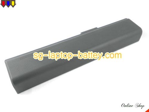  image 4 of Genuine MSI BTY-M44 Laptop Battery 91NMS14LD4SW1 rechargeable 4400mAh Black In Singapore