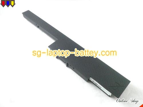  image 4 of Replacement FUJITSU S26391-F545-E100 Laptop Battery S26391-F545-B100 rechargeable 4400mAh Black In Singapore