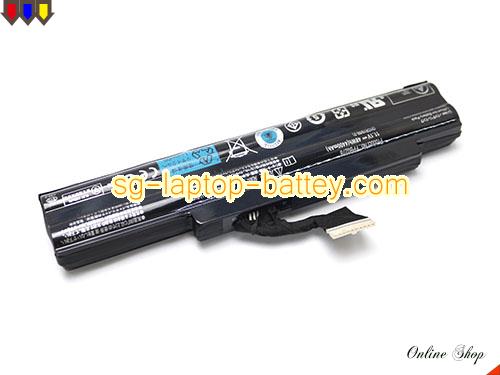  image 4 of Genuine FUJITSU FPB0285 Laptop Battery FPB0278 rechargeable 4400mAh, 48Wh Black In Singapore