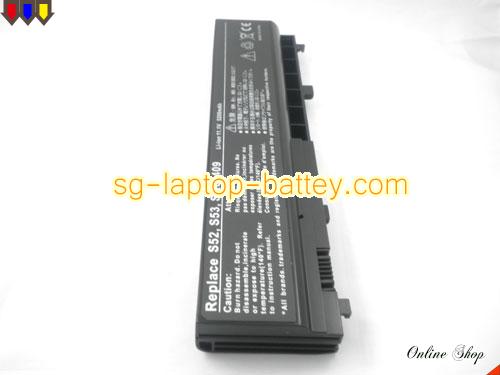  image 4 of Replacement BENQ SQU-409 Laptop Battery 916-3150 rechargeable 4400mAh Black In Singapore