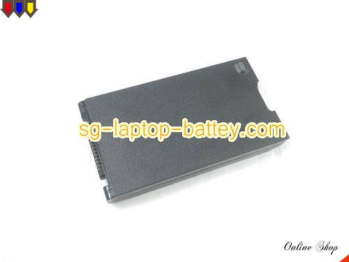  image 4 of Replacement TOSHIBA PA3191U-1BRS Laptop Battery PA3191U-4BRS rechargeable 4400mAh Black In Singapore