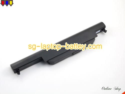  image 4 of Genuine ASUS A41-K55 Laptop Battery A32-K55 rechargeable 4400mAh Black In Singapore