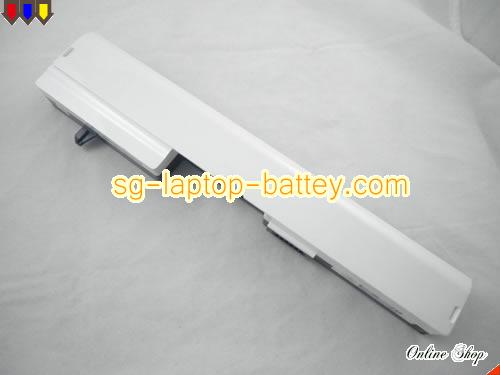  image 4 of Genuine CLEVO TN70MBAT-4 Laptop Battery 6-87-TN70S-4DE rechargeable 4800mAh Black In Singapore
