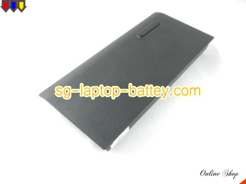  image 4 of Replacement PACKARD BELL 909T5960F Laptop Battery BTP-CIBP rechargeable 4800mAh Black In Singapore