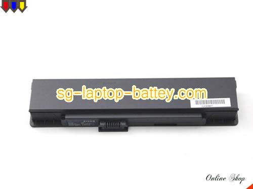  image 4 of Replacement SONY VGP-BPL7 Laptop Battery VGP-BPS7 rechargeable 4400mAh, 48Wh Black In Singapore