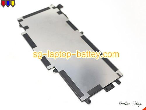  image 4 of Genuine DELL K5XWW Laptop Battery 6CYH6 rechargeable 7890mAh, 60Wh Black In Singapore