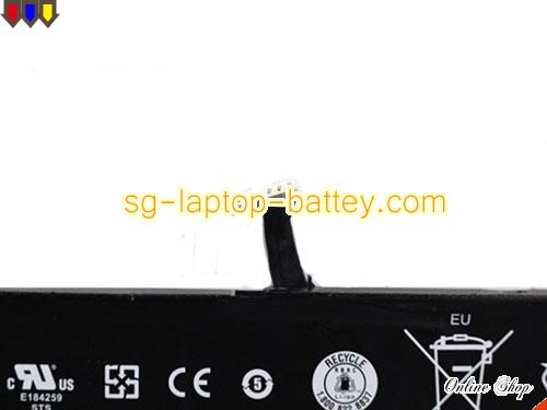  image 4 of Genuine LENOVO 45N1085 Laptop Battery 45N1084 rechargeable 3300mAh, 48Wh Black In Singapore