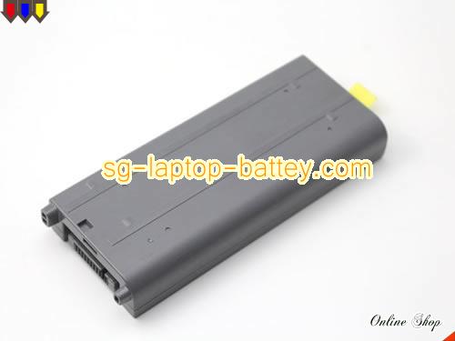  image 4 of Genuine PANASONIC CF-VZSU48R Laptop Battery CF-VZSU50U rechargeable 5600mAh, 59Wh Grey In Singapore