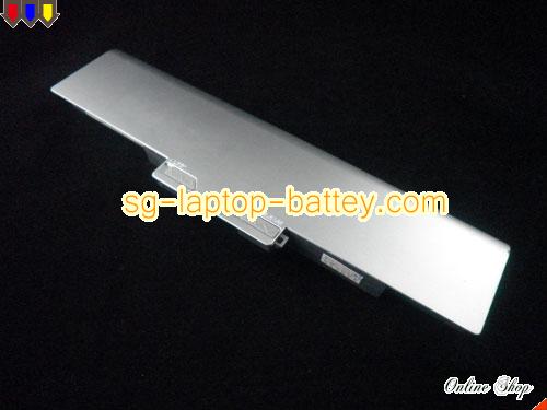  image 4 of Replacement SONY VGP-BPL13 Laptop Battery VGP-BPS13/B rechargeable 5200mAh Silver In Singapore