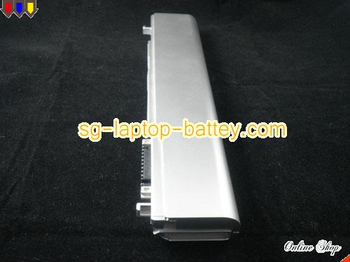  image 4 of Replacement TOSHIBA PA3612U-1BAS Laptop Battery PA3612U-1BRS rechargeable 4400mAh Silver In Singapore