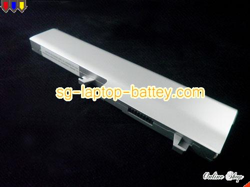  image 4 of Replacement TOSHIBA PABAS211 Laptop Battery PA3733U-1BRS rechargeable 4400mAh Silver In Singapore