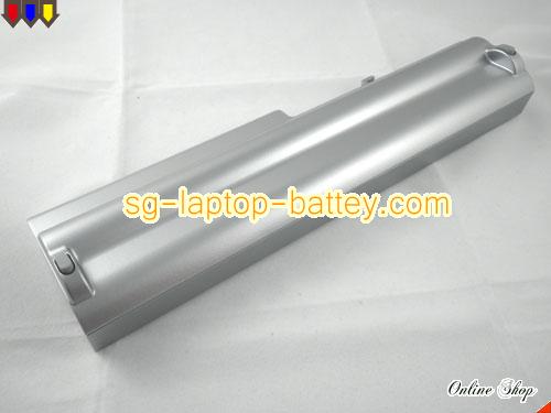  image 4 of Replacement TOSHIBA PA3785U-1BRS Laptop Battery PA3784U-1BRS rechargeable 61Wh Silver In Singapore