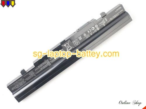  image 4 of Genuine ASUS A32-U46 Laptop Battery 4INR18/65-2 rechargeable 5200mAh, 74Wh Black In Singapore