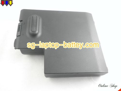 image 4 of Genuine CLEVO BAT-5720 Laptop Battery 6-87-M57AS-474 rechargeable 4400mAh Black In Singapore
