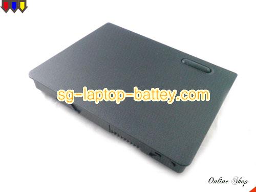  image 4 of Replacement HP DL615A Laptop Battery 337607-002 rechargeable 4800mAh Black In Singapore