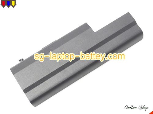  image 4 of Replacement MEDION BTP-CMBM Laptop Battery 40026269 rechargeable 4400mAh Black In Singapore