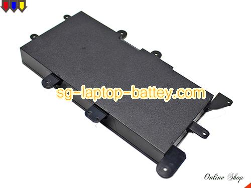  image 4 of Genuine ASUS A42L85H Laptop Battery 0B110-00500000 rechargeable 4940mAh, 71Wh Black In Singapore