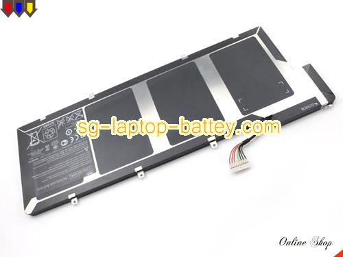 image 4 of Genuine HP TPN-Q105 Laptop Battery HSTNN-IB3J rechargeable 58Wh Black In Singapore
