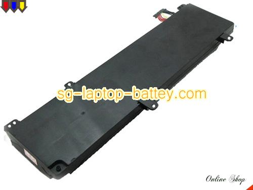  image 4 of Genuine ASUS A42N1710 Laptop Battery  rechargeable 5800mAh, 88Wh Black In Singapore
