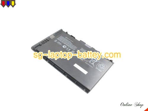  image 4 of Genuine HP HSTNN-110C Laptop Battery 696621-001 rechargeable 52Wh Black In Singapore