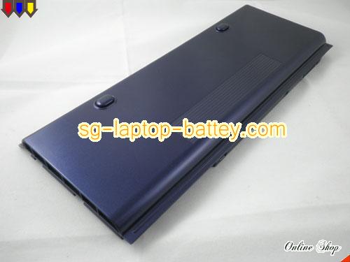  image 4 of Replacement MSI BTY-S31 Laptop Battery BTY-S32 rechargeable 4400mAh Blue In Singapore
