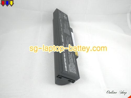  image 4 of Genuine CLEVO 6-87-M660S-4P4 Laptop Battery 6-87-M66NS-4C3 rechargeable 7200mAh, 77.76Wh Black In Singapore