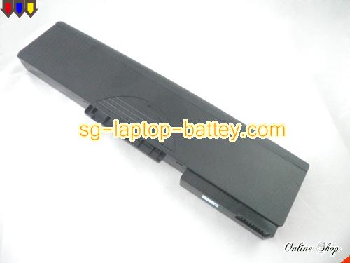  image 4 of Replacement MEDION BTP-74BM Laptop Battery BTP-60A1 rechargeable 6600mAh Black In Singapore