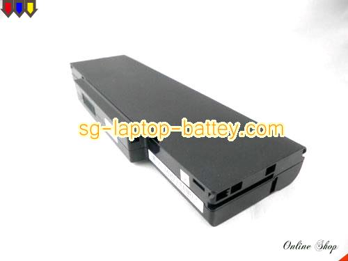  image 4 of Genuine ASUS A32-Z96 Laptop Battery A33-Z97 rechargeable 7800mAh Black In Singapore