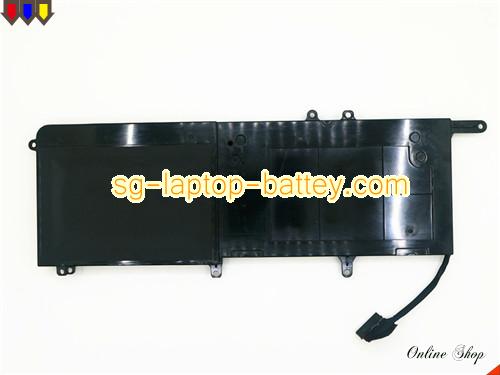  image 4 of Genuine DELL 0HF250 Laptop Battery 01D82 rechargeable 8333mAh, 99Wh Black In Singapore
