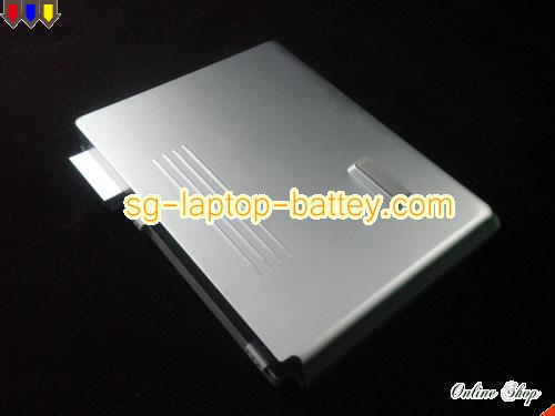  image 4 of Replacement FUJITSU CP178679-01 Laptop Battery CP178680-01 rechargeable 6600mAh Metallic Silver In Singapore