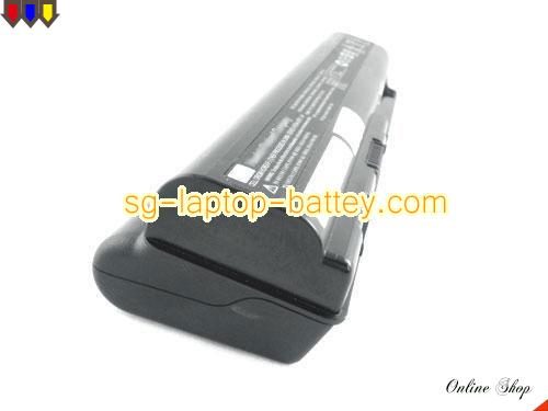  image 4 of Replacement HP HSTNN-DB72 Laptop Battery KS527A rechargeable 7800mAh Black In Singapore