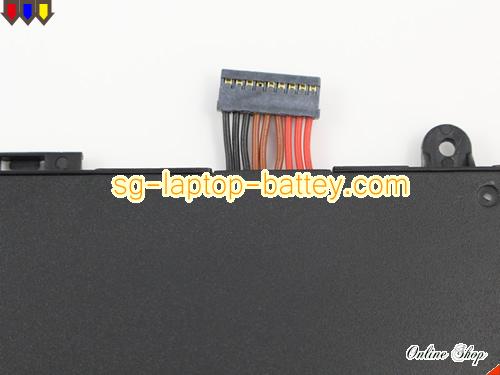  image 4 of Replacement SAMSUNG NP530U3C-A03 Laptop Battery BA43-00336A rechargeable 6100mAh, 45Wh Black In Singapore