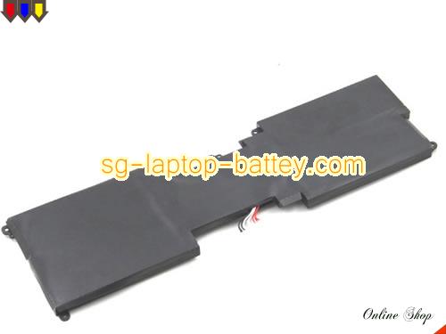  image 4 of Replacement LENOVO FRU 42T4937 Laptop Battery 42T4936 rechargeable 2630mAh, 39Wh Black In Singapore