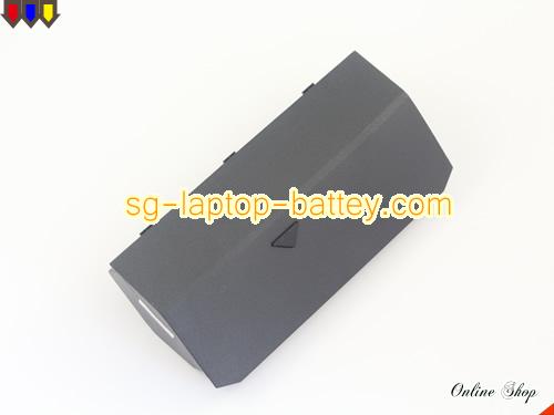  image 4 of Replacement ASUS A42G750 Laptop Battery A42-G750 rechargeable 5900mAh, 88Wh Black In Singapore