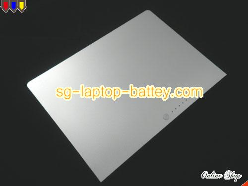  image 4 of Replacement APPLE MA458 /A Laptop Battery A1189 rechargeable 6600mAh, 68Wh Silver In Singapore
