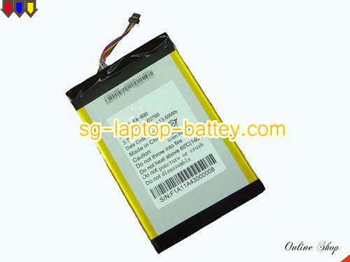  image 5 of Genuine ASUS EA-800 Laptop Battery EA-800L rechargeable 3700mAh, 13.69Wh Black In Singapore