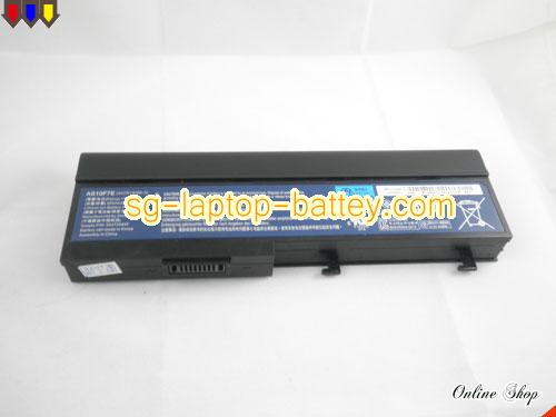  image 5 of Genuine GATEWAY 3ICR19/66-3 Laptop Battery AS10F7E rechargeable 9000mAh Black In Singapore