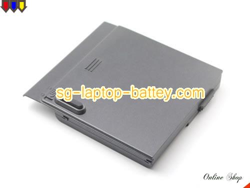  image 5 of Genuine CLEVO 6-87-M59KS-4K62 Laptop Battery 87-M59KS-4D63 rechargeable 6600mAh Black In Singapore