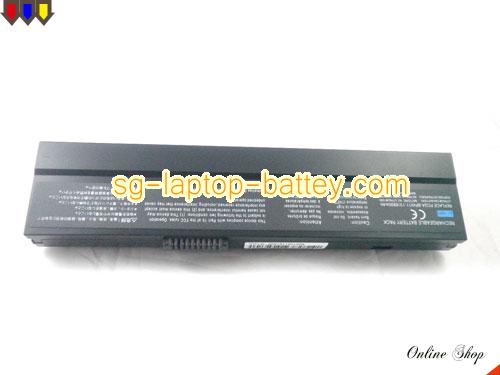  image 5 of Replacement SONY PCGA-BP4V Laptop Battery PCGA-BP2V rechargeable 8800mAh, 98Wh Black In Singapore