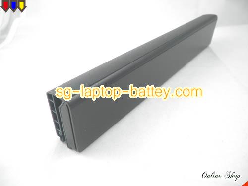  image 5 of Genuine CLEVO 6-87-M810S-4ZC2 Laptop Battery M810BAT-2(SCUD) rechargeable 3500mAh, 26.27Wh Black In Singapore