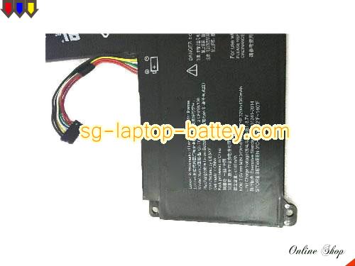  image 5 of Genuine LENOVO 0813007 Laptop Battery BSNO3558E5 rechargeable 4140mAh Black In Singapore