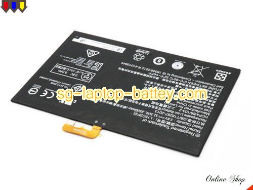  image 5 of Genuine LENOVO L15C2P31 Laptop Battery SB18C04740 rechargeable 8500mAh, 32Wh Black In Singapore