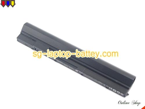  image 5 of Replacement CLEVO 687W51LS4UF Laptop Battery 6-87-W510S-4FU1 rechargeable 24Wh Black In Singapore