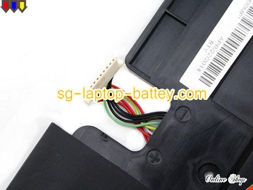  image 5 of Genuine LENOVO 00HW007 Laptop Battery SB10F46445 rechargeable 3250mAh, 26Wh Black In Singapore