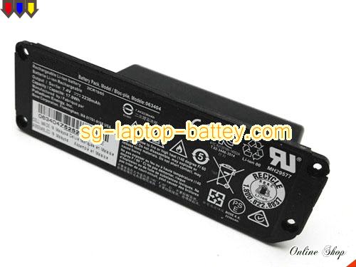  image 5 of Genuine BOSE 063287 Battery 063404 rechargeable 2230mAh, 17Wh  In Singapore